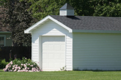 Darmsden outbuilding construction costs