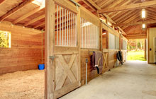 Darmsden stable construction leads
